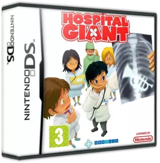 ROM Hospital Giant